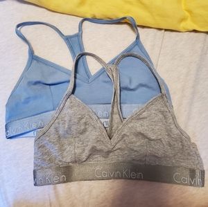 Calvin Klein Bralettes
